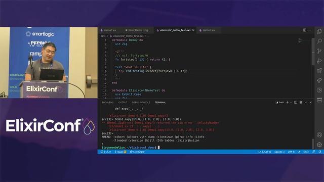 ElixirConf 2021 - Isaac Yonemoto - Zig (heart) Elixir