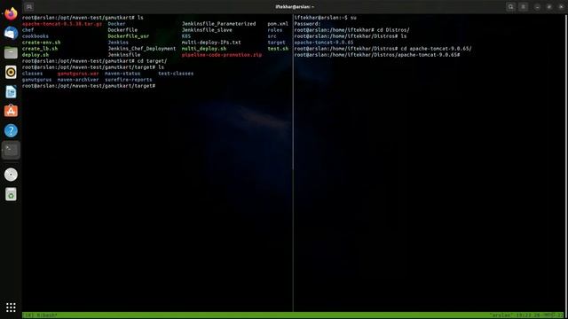 DevOps - Building Project With Maven and Deploying in Local Host