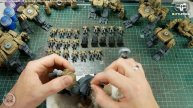 MaM 428 - Battletech in 1:100