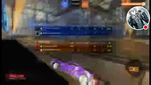 Cyclone & Nimbus Adventures (Rocket League) Ep. 1 continued