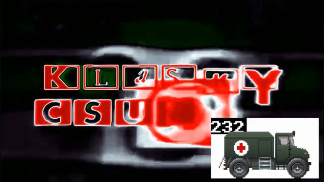 (NEW EFFECT) Klasky Csupo in Meditruck Major