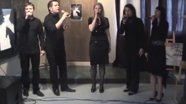 Акапелла «Глина» 2009.07.08. 02.