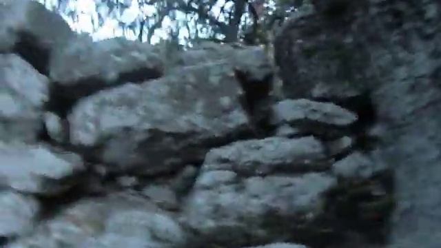 Полигональная кладка.Римская крепость Харакс.Крым Ялта.