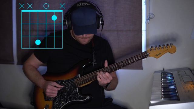 Can this Chord Shape help you create a new song?