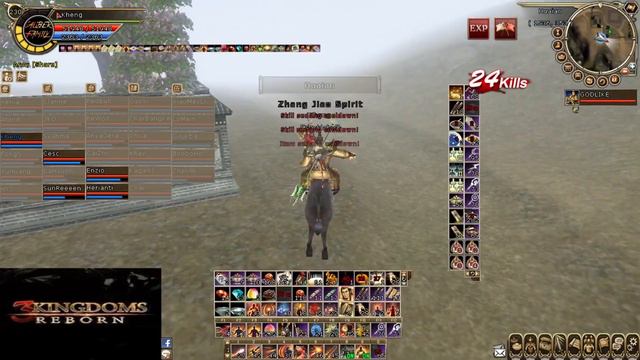 Total War Conqueror Day 5 | 3 Kingdom Reborn 16/07/2022