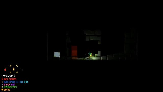 Играем в Legend Of Dungeon