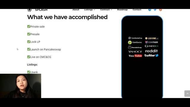 프로젝트의 핵심 가치 SplashSwap