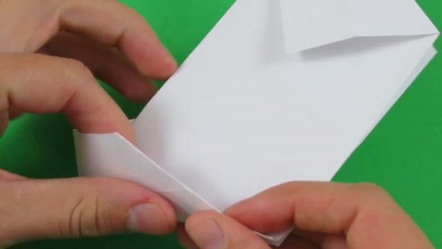 Paper Heart With Message ? DIY Origami Heart Aliev Seidamet