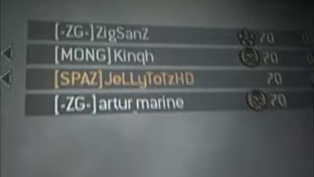 GB 2--0 SPAZ n MONGO