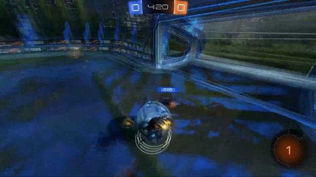 Daniel has INSANE mechanics!  PRO 2v2 Ranked