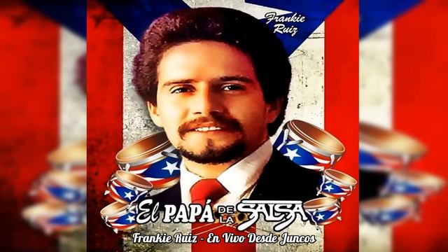 Frankie Ruiz  Lo Dudo  En Vivo Desde Juncos