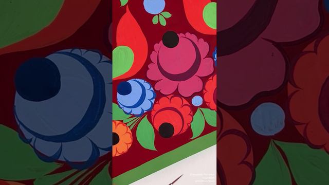 Контурный рисунок-тенёвка #shorts