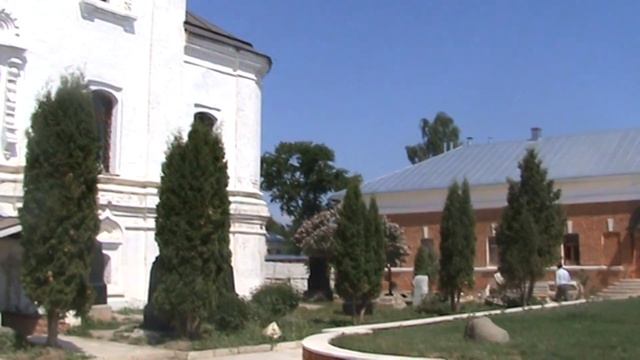 vatravel.ru  Благовещенский монастырь Мурома (Владимирская обл)