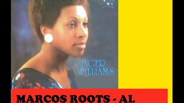 DIVULGANDO: Ginger Williams - Oh Baby Come Back / MARCOS ROOTS - AL