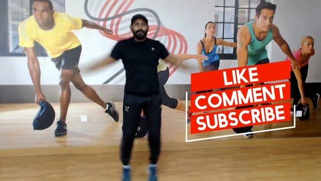 HOME WORKOUT MALAYALAM / Beginner & Intermediate / Aerobic Circuit Training / FULL BODY HIIT WORKOU