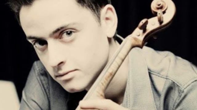 Korngold Violin Concerto - Eugene Ugorski