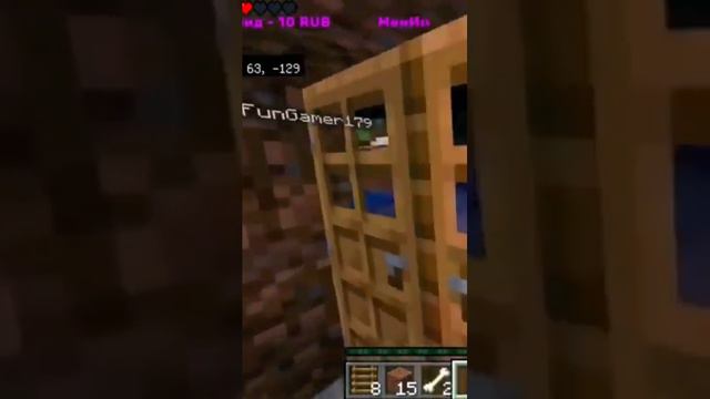 Minecraft Лучшее #17