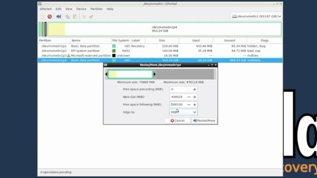 EASY WAY TO Migrate Windows to Another Drive, FOR FREE! Boot Media with Rescuezilla