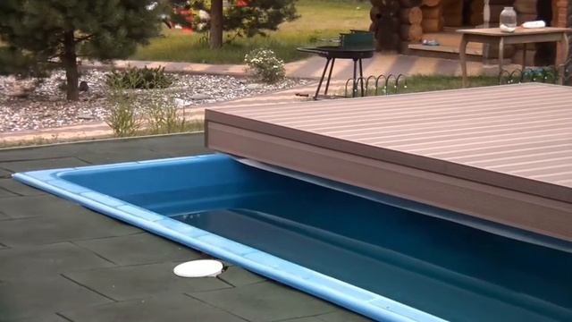 Открывающийся павильон Sp2010.ru