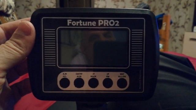 Fortune PRO2 косяк со звуком