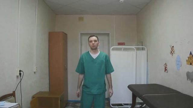 Комплекс упражнений для дыхательной гимнастики