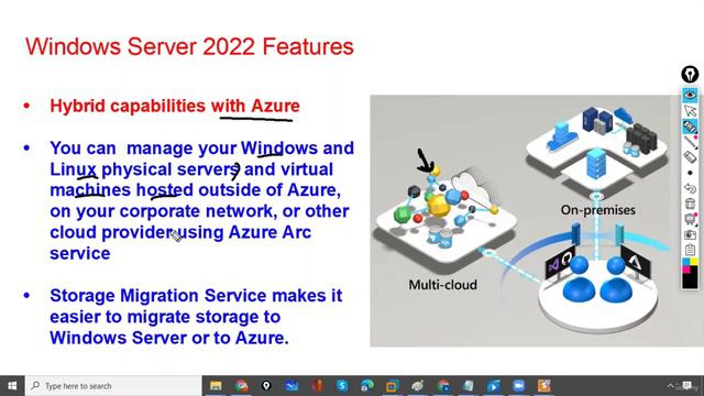 4. Hybrid Capabilities With Azure