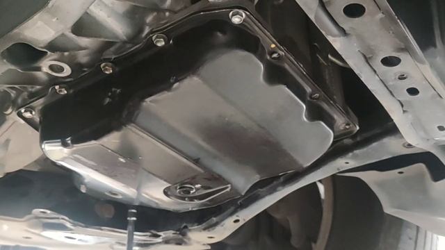 How to Change your Transmission Fluid & Filter - Mazda CX-5  Skyactiv ATF FZ
