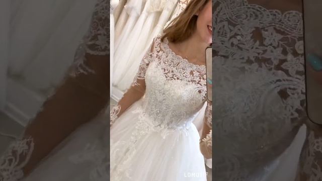 Пышное свадебное платье . Свадебные платья Воронеж Marrydress