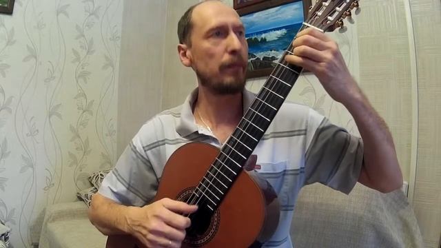 53 неделя.  _Zambra_ Bartolome Calatayud     _Самбра_ Калатаюд Бартоломе