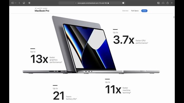 Apple Unleashed MacBook Pro Oct 2021 event recap