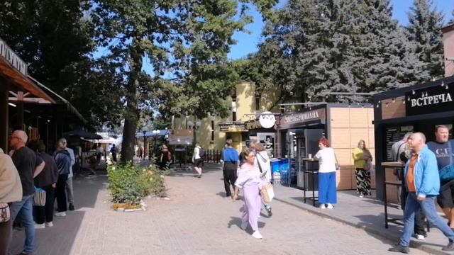 Светлогорск. Лето 2024