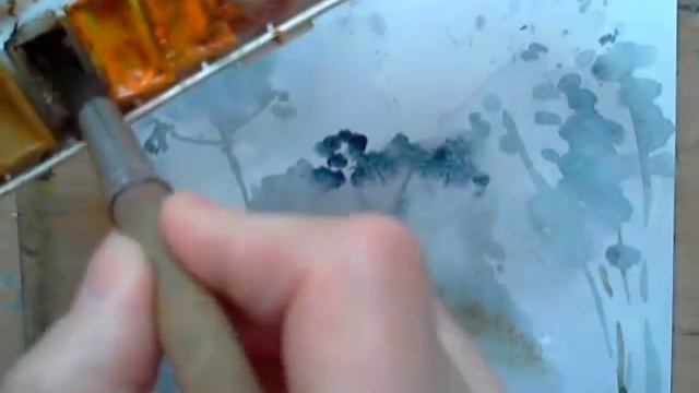 Мастер класс Утренние цветы