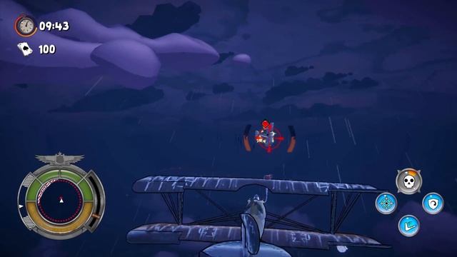 Red Wings: Aces of the Sky - Review