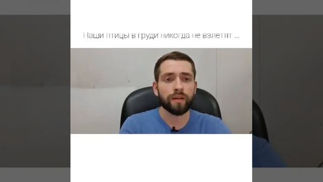 Наши птицы I Автор стихотворения Александр Павловский