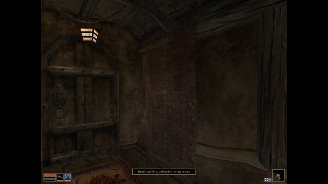 The Morrowind Story: Page 12 - "Talking, Talking, Talking"