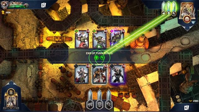 Inquisitor Greyfax Deckbuilding Guide (OUTDATED, see desc. for update) - Warhammer Combat Cards