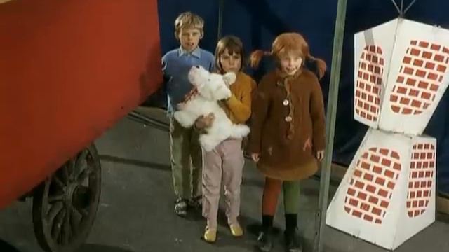 Pippi Calzaslargas 1x02 Pippi va al parque de atracciones