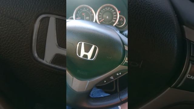 второй ключ для Хонды Аккорд 8 г.Чебоксары автоключи21