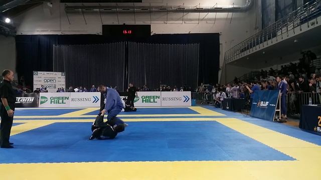 Moscow Open 2014 Bjj Ruslan Yakubov