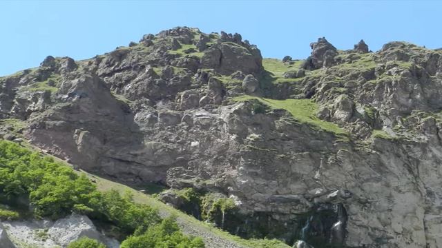 Сергей Сукманов - В горах Кавказа