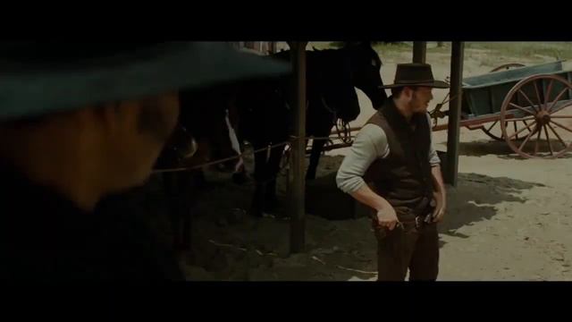 The Magnificent 7 Teaser feat We Will Rock You (David Garrett)