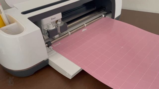 Плоттер Cricut. Загружаем коврик правильно