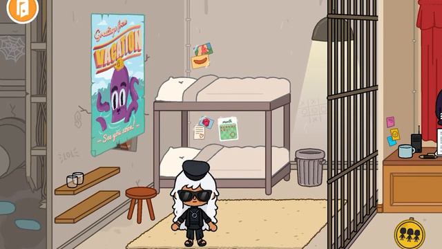 Обзор игры Toca boca office