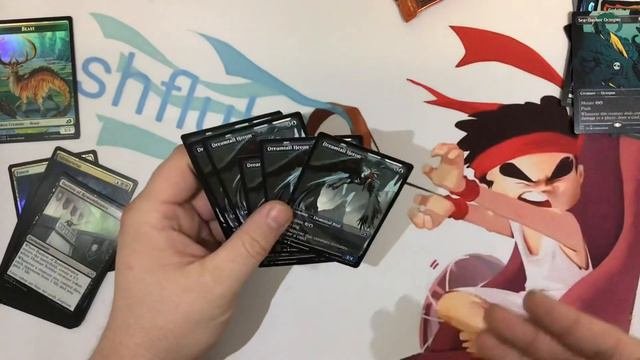IKORIA COLLECTORS BOOSTER box 2 of 2