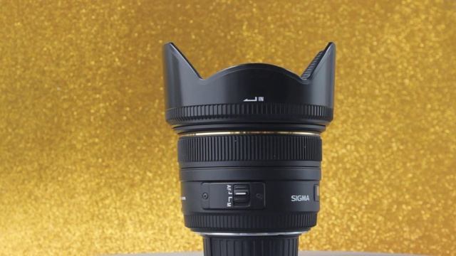 Объектив Sigma 50mm f1.4 DG HSM EX (Nikon)