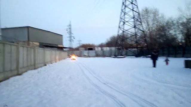 Dingo T150. Старший сын, первые шаги - 2