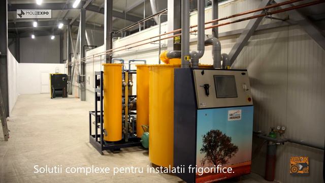 Frigotehnica moldagrotech 2015 MOLDEXPO