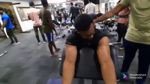 30 days transformation DAY-15Biceps.