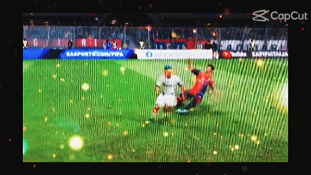 "THE DEPAY FLICK" IN FIFA 22