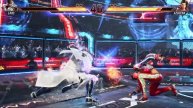 TEKKEN 8 LARS ALEXANDERSSON el león de la rebelión Episodio de personaje